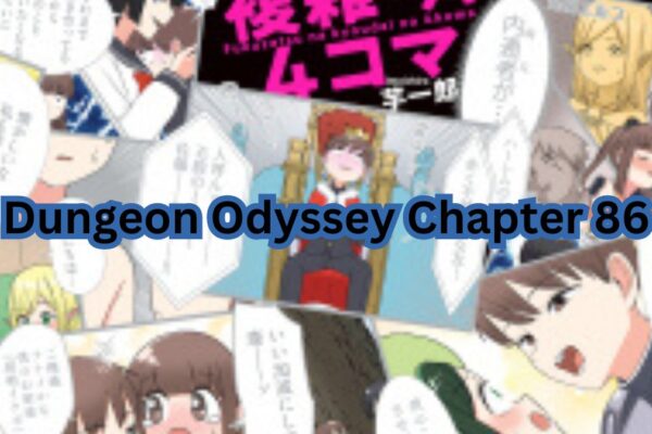 dungeon odyssey chapter 86