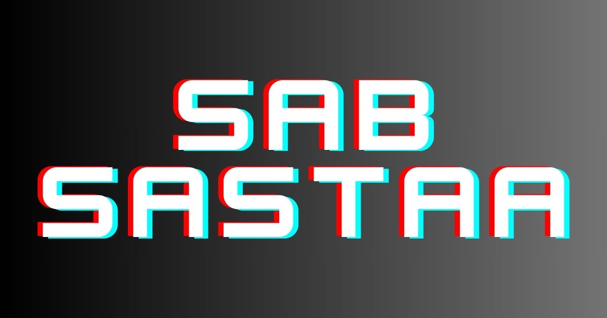 sabsastaa.com