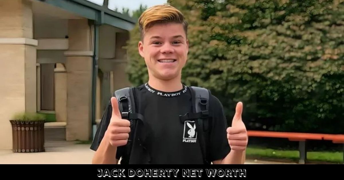 jack doherty net worth