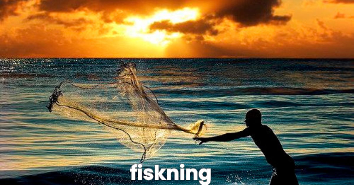 fiskning