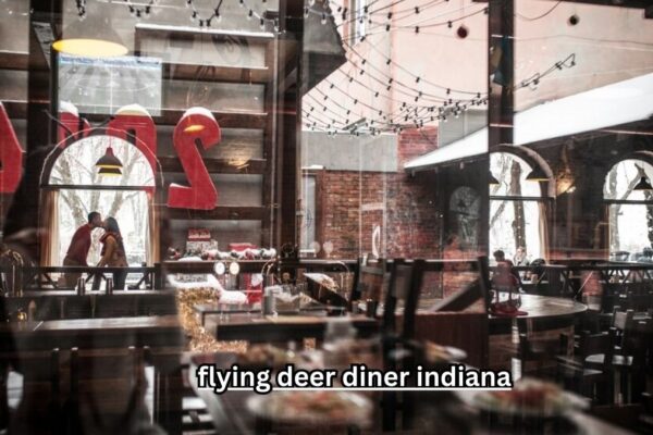 flying deer diner indiana