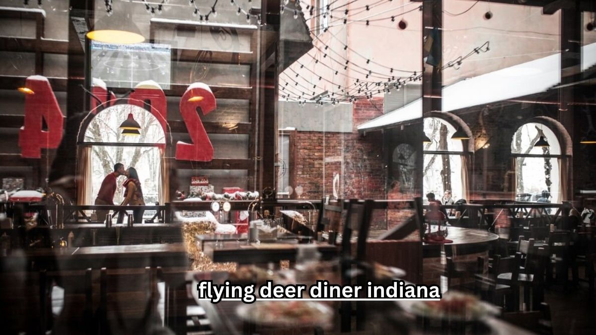 flying deer diner indiana