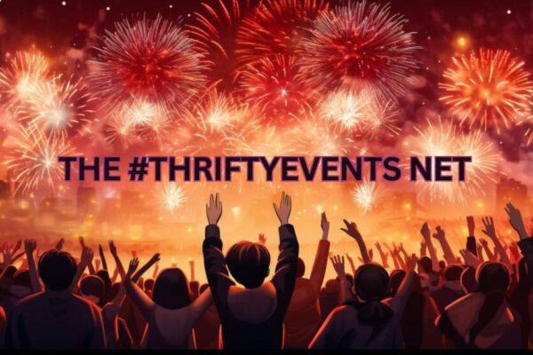 the #thriftyevents net