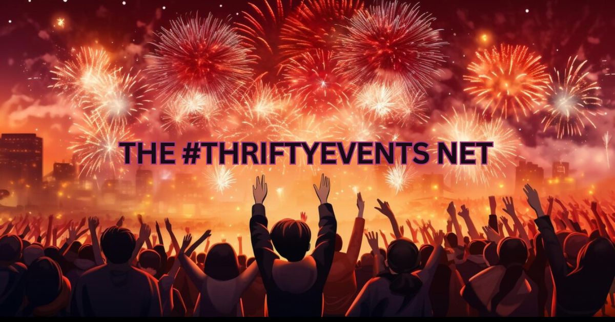 the #thriftyevents net